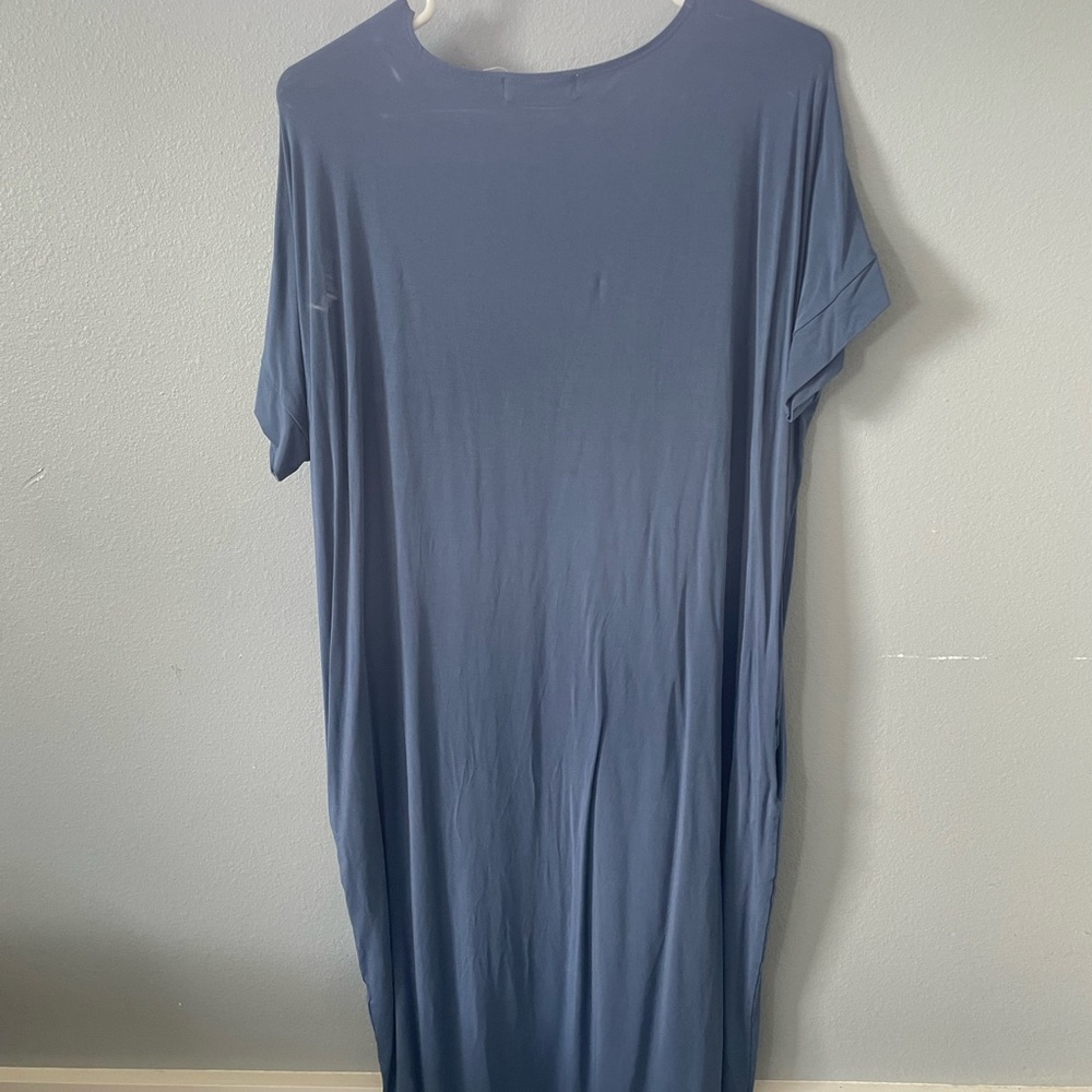 Fighting Eel Basics Midi dress